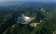 全球最大“中国天眼”望远镜上岗 宇宙将更加清晰
