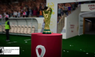 《FIFA 23》公布世界杯DLC预告 11月9日免费更新