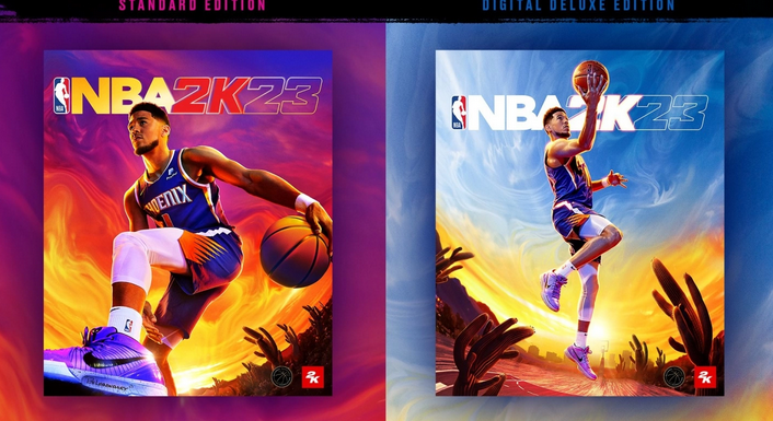 《NBA 2K23》正式发售：Jordan 挑战模式回归，迎接全新的时代