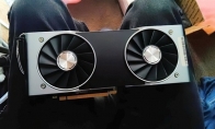 GTX 2080原型卡惊现人间！唯一支持光追的GTX显卡