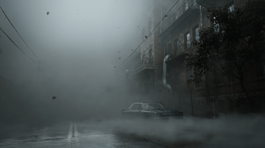 《Silent Hill 2》原英文翻译诉苦Konami 没补偿