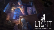 独立游戏《LIGHT：黑色小猫与失忆少女》宣布于10月中脱离抢先体验