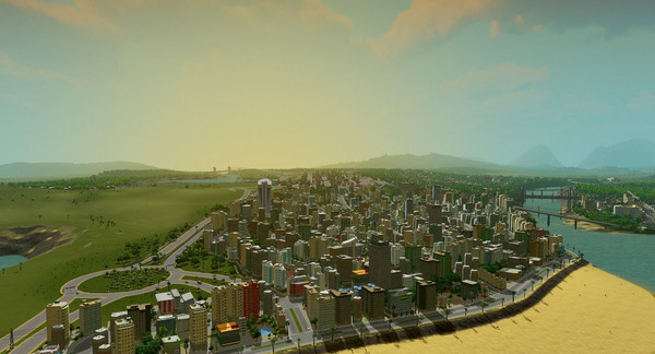 都市天际线Cities: Skylines 中文版