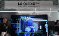游戏玩家福音！LG CX系列OLED游戏电视即将上市