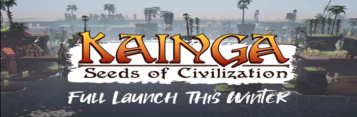 《Kainga: Seeds Of Civilization 》计划于今年冬天推出v1.0 野生动物抢先体验版- 预告片