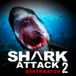 鲨鱼袭击死亡竞赛2破解版