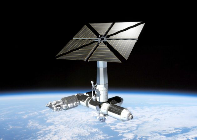 仅需5500万美元 SpaceX明年送3名游客到国际空间站