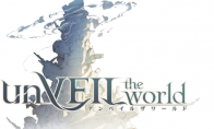 集英社X网易全新手游《unVEIL the world》公布