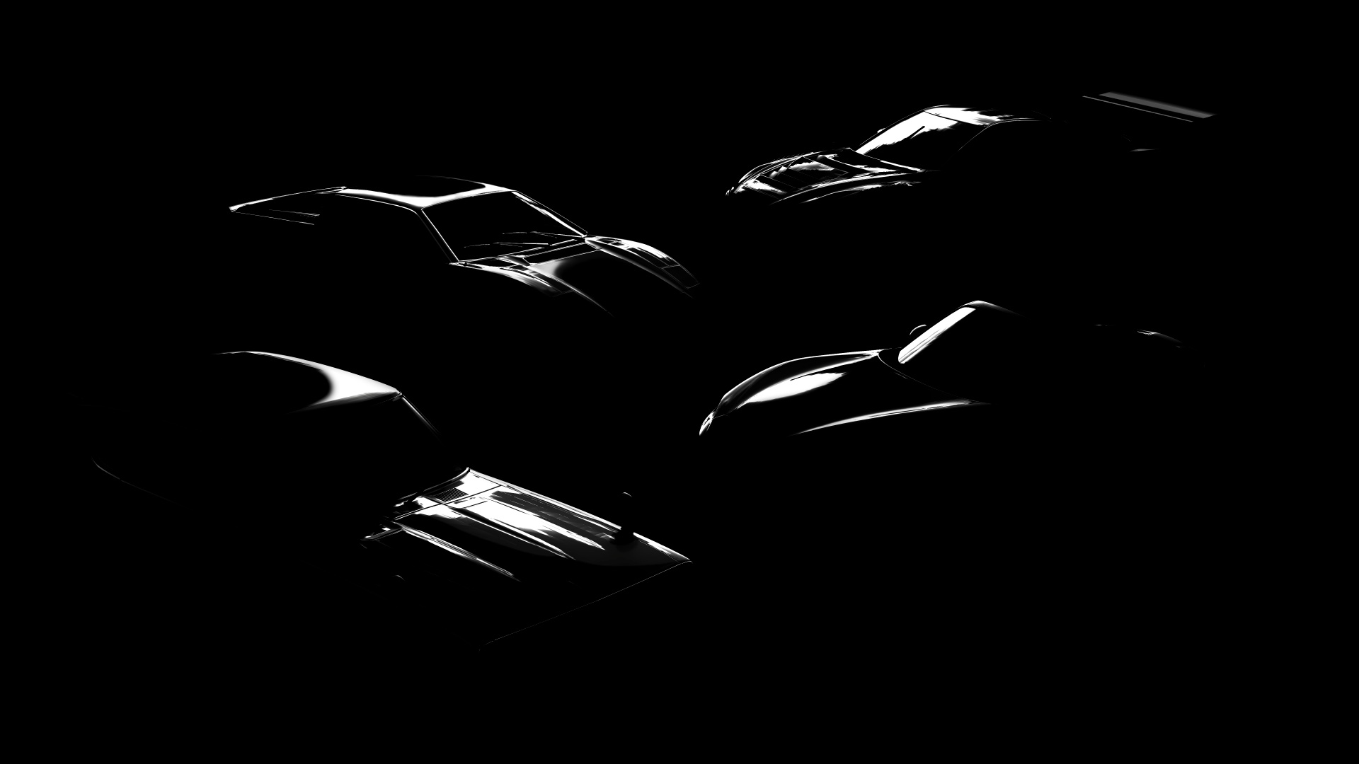 《GT赛车7》1.25更新将带来4辆新车