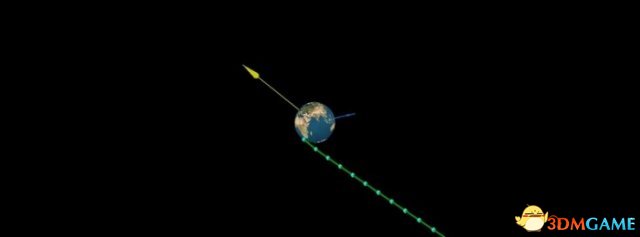 2米直径小行星非洲上空发生爆炸 所幸未造成破坏