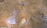火星沙尘暴有多强？高度达80公里、干趴“机遇号”探测器