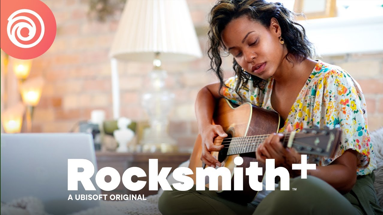 育碧吉他学习服务《摇滚史密斯+》下周正式推出