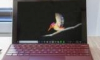 微软Surface Go真机偷跑！10寸/USB-C 399美元起