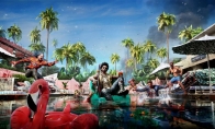 没有“岛”的《死亡岛2》 游戏故事将发生在洛杉矶