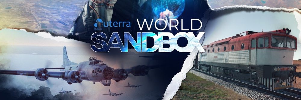 超逼真3D沙盒游戏《 Outerra World Sandbox》预定推出 建造你的梦想城市