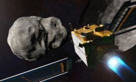 为防地球毁灭 NASA拟用飞船撞击小行星攒经验